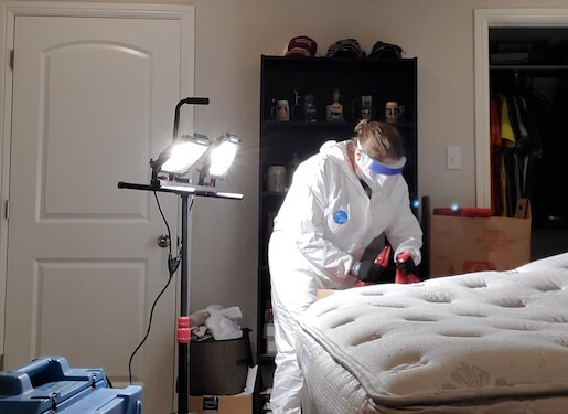 Blood Cleanup Companies