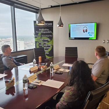 Blood Cleanup Company