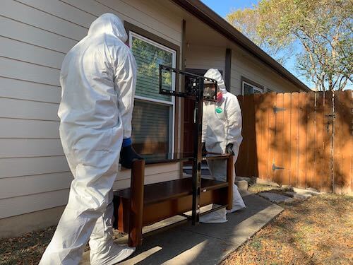 Forensic Cleanup Forensic Cleanup