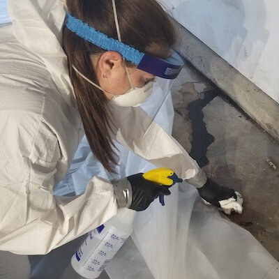 Suicide Aftermath Cleanup Suicide Aftermath Cleanup